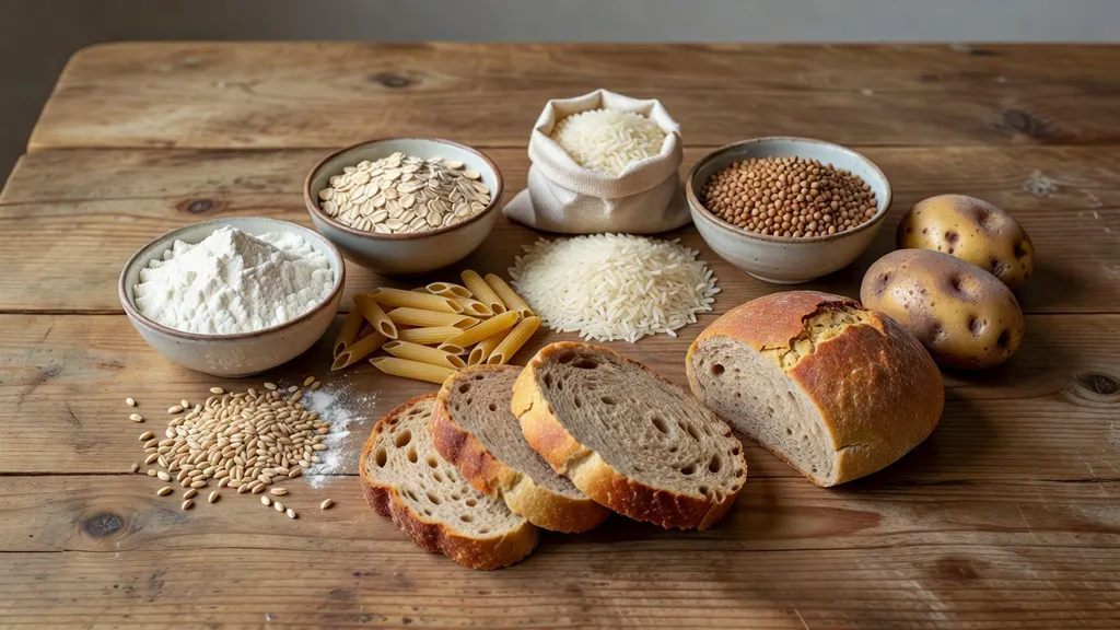 Bezglutenowa Żywność Jak Przejść Na Dietę Bezglutenową