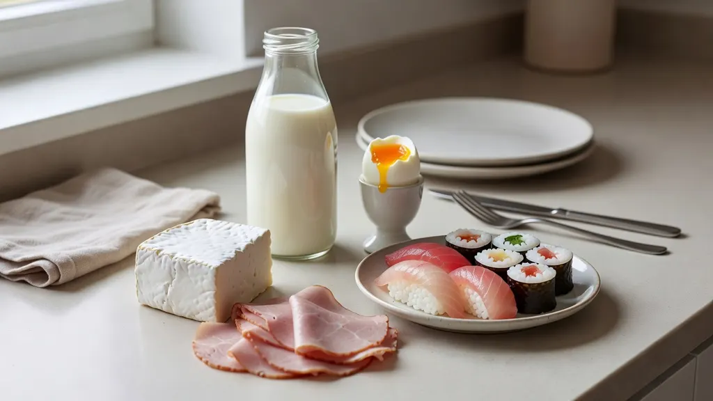 Odpowiednia Dieta w Ciąży La Mandorle
